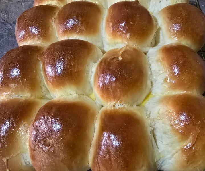 Hawaiian Rolls